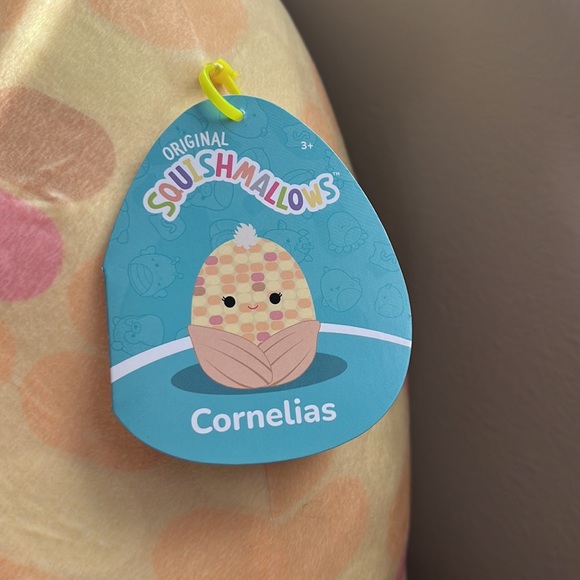 Squishmallow- Cornelias is Corn!! - Picture 3 of 4